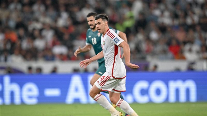 بهدف قاتل.. العراق يهزم الإمارات ويتأهل للملحق العالمي لمونديال 2026