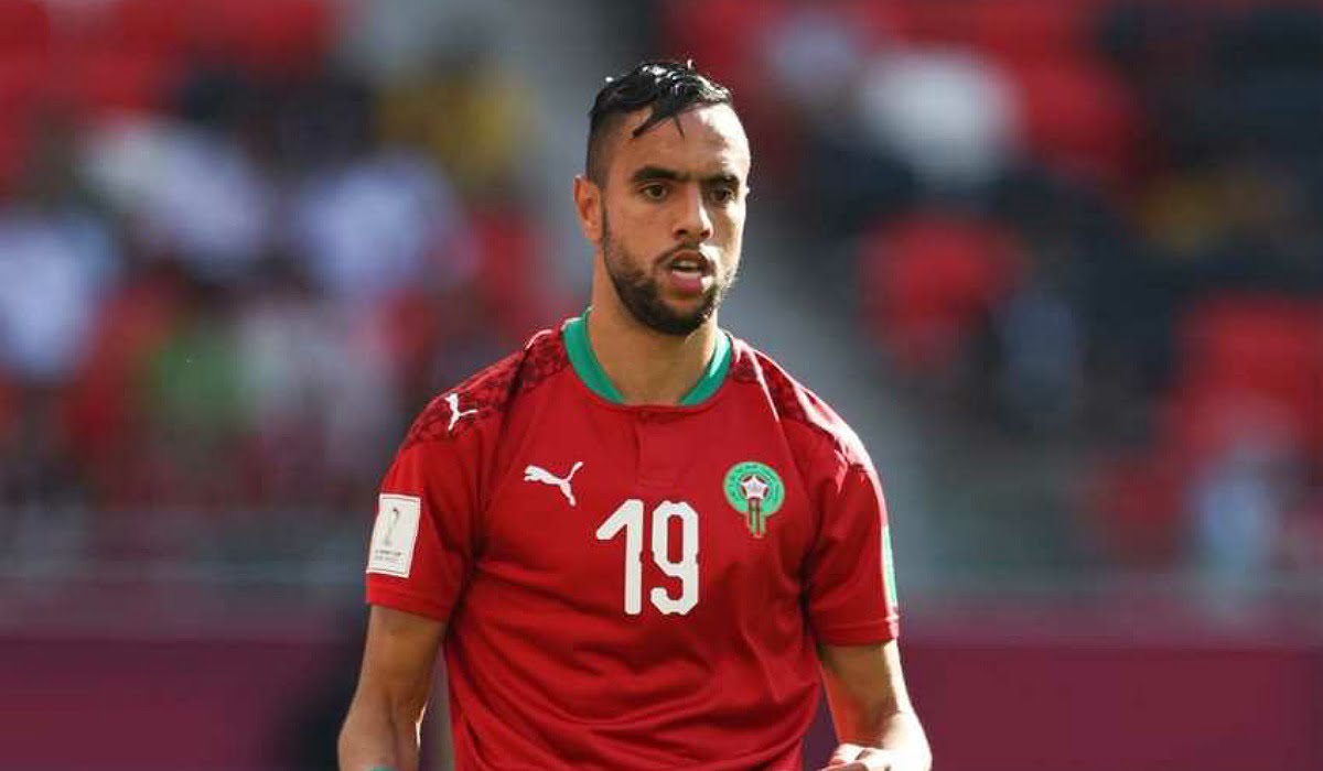 الركراكي يعلن قائمة المغرب.. والشيبي يعوض غياب حكيمي المصاب