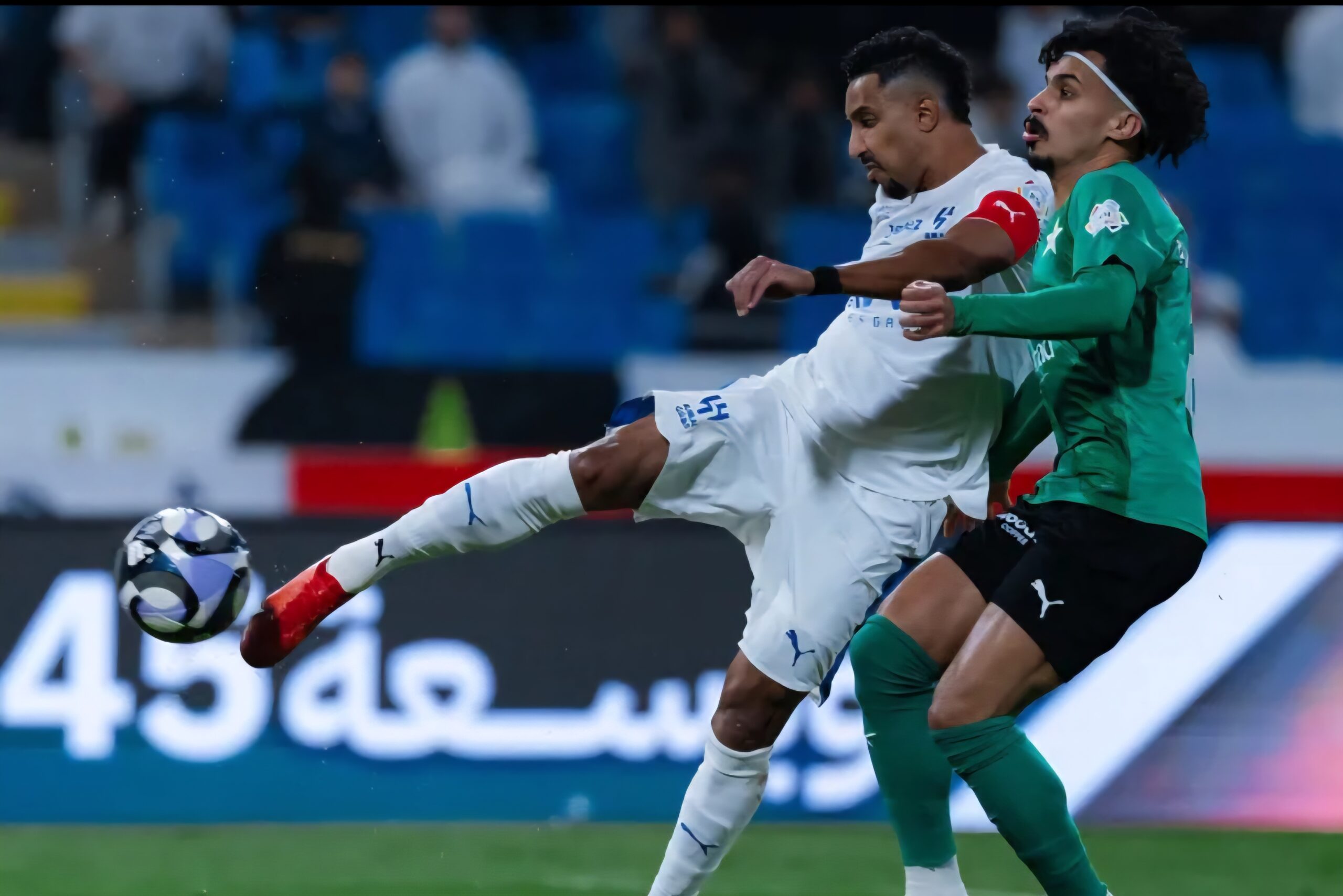 بعد مباراة مجنونة.. الهلال يقلب الطاولة على النجمة ويقترب من صدارة دوري روشن