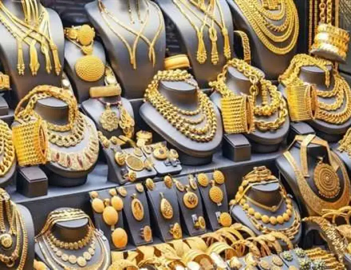 ارتفاع جديد في أسعار الذهب في ختام تعاملات اليوم الأحد
