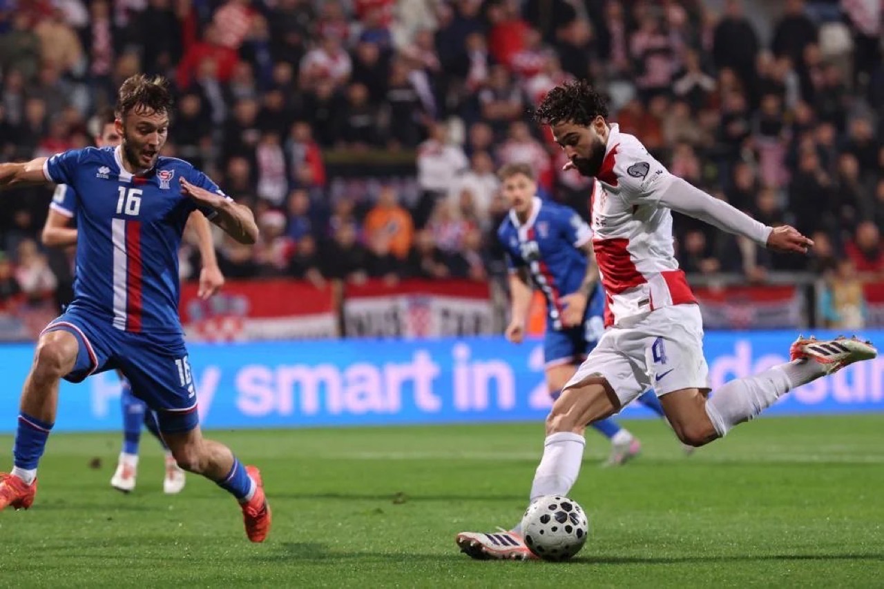 كرواتيا تتأهل رسميا لمونديال 2026