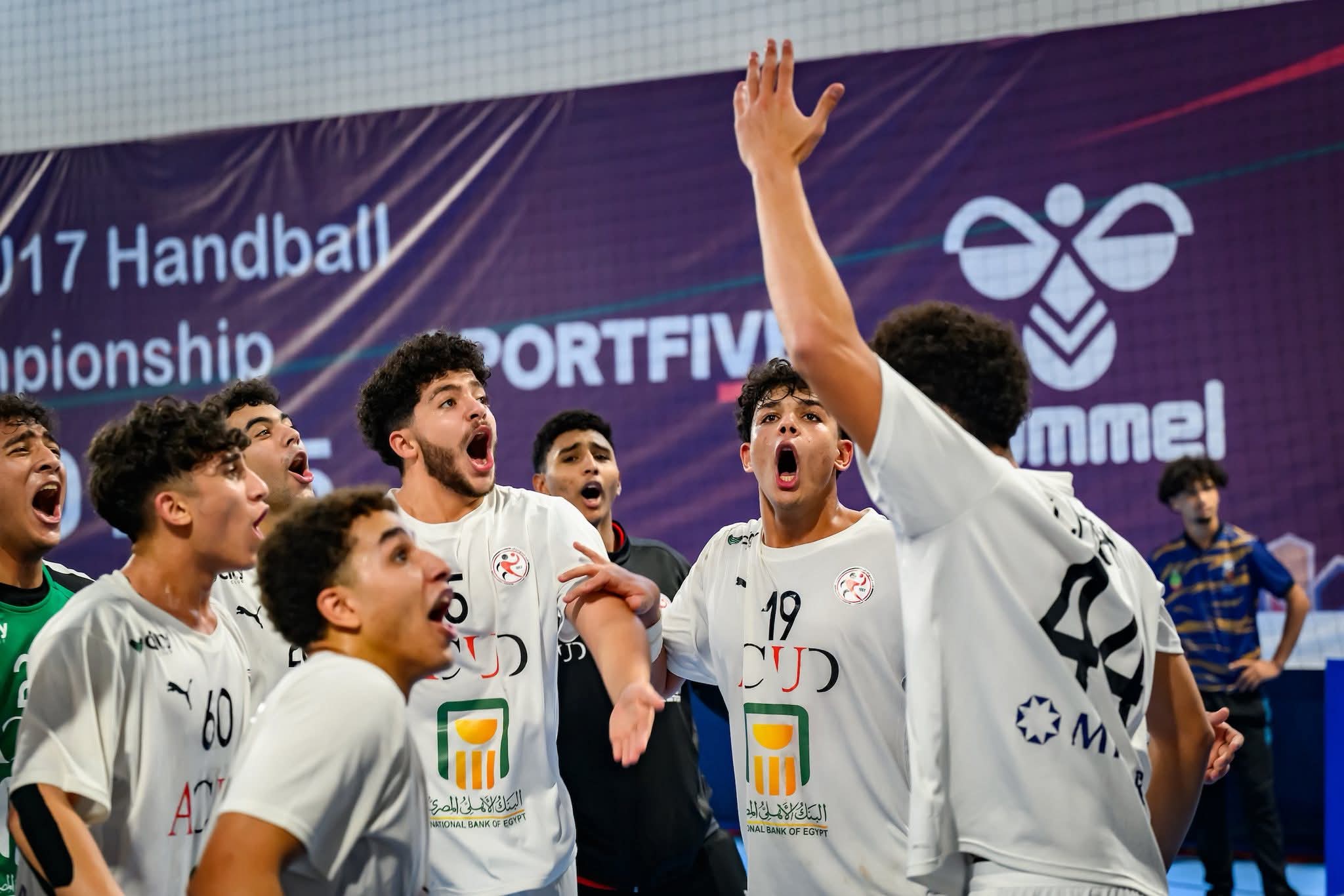 تعرف على ميعاد والقناة الناقلة لمباراة منتخب مصر و المانيا في نهائي مونديال اليد للناشئين