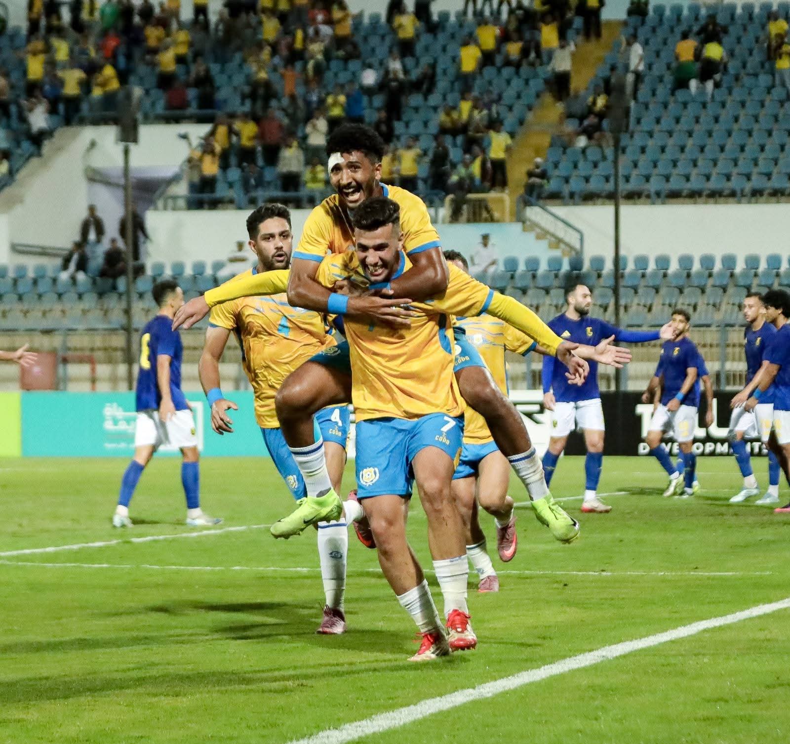 بعد الفوز علي كهرباء الإسماعيلية.. موعد مباراة الإسماعيلي القادمة بالدوري
