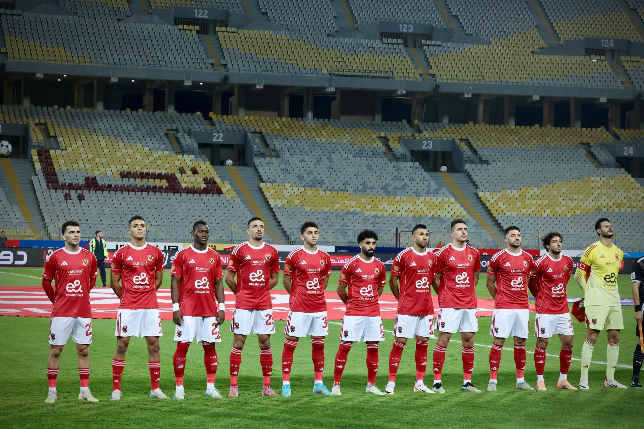 دوري أبطال أفريقيا .. ترتيب ومواعيد مباريات الأهلي في دور المجموعات