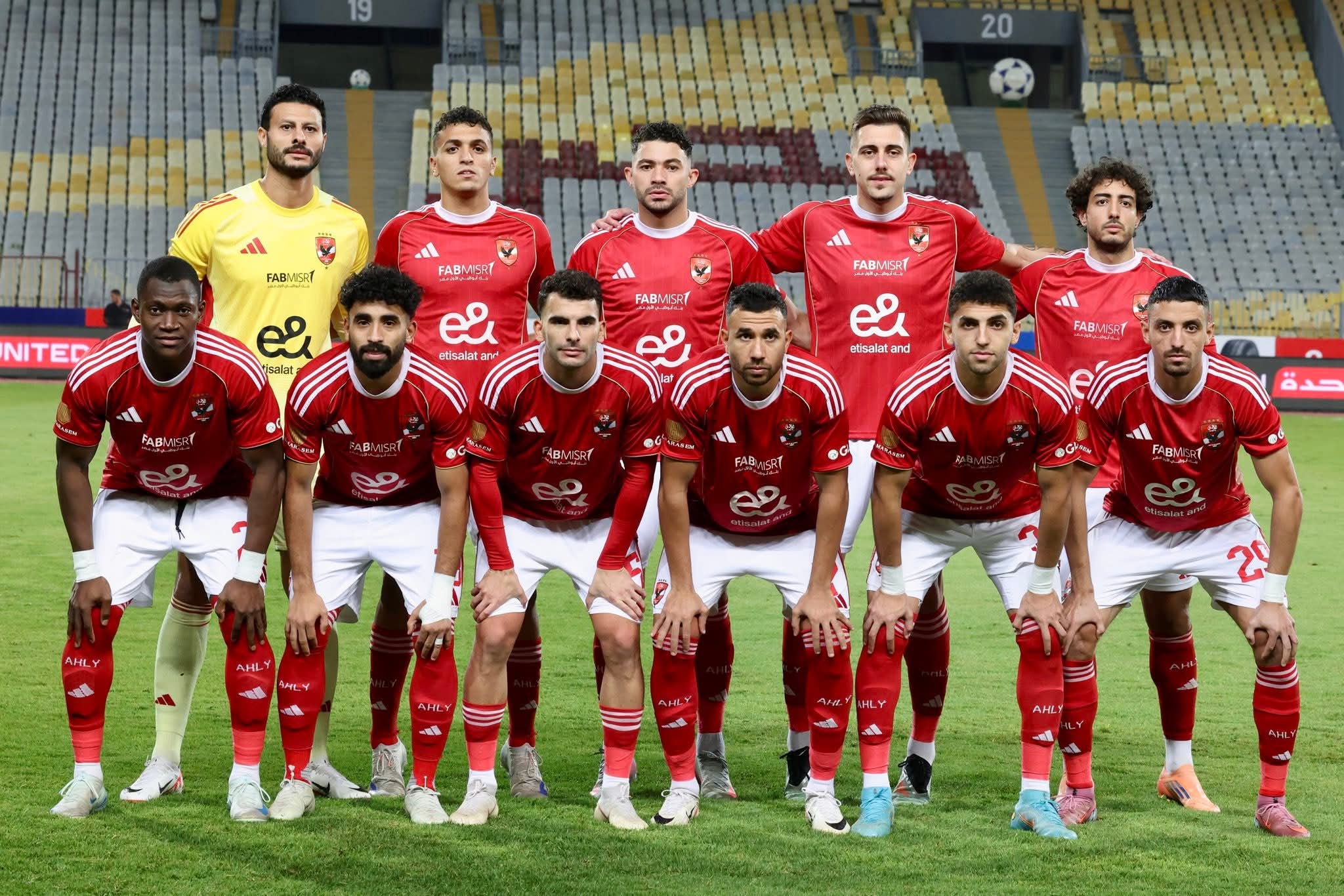 الأهلي يواصل السقوط في الدوري بتعادل جديد أمام المصري