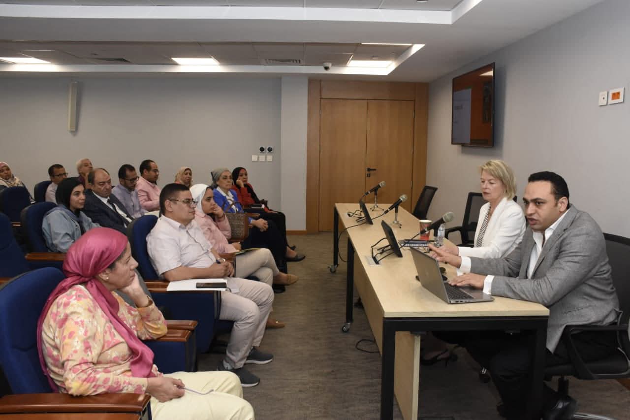 جامعة عين شمس تستضيف ورش عمل الناشر الدولي