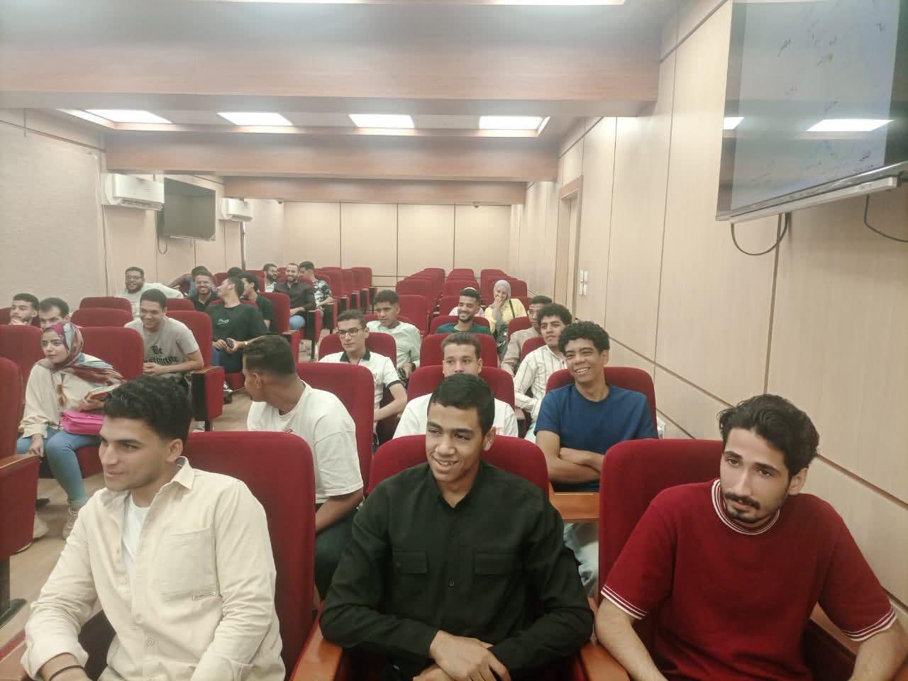 "محو الأمية الجغرافية".. ورشة عمل بجامعة الأقصر
