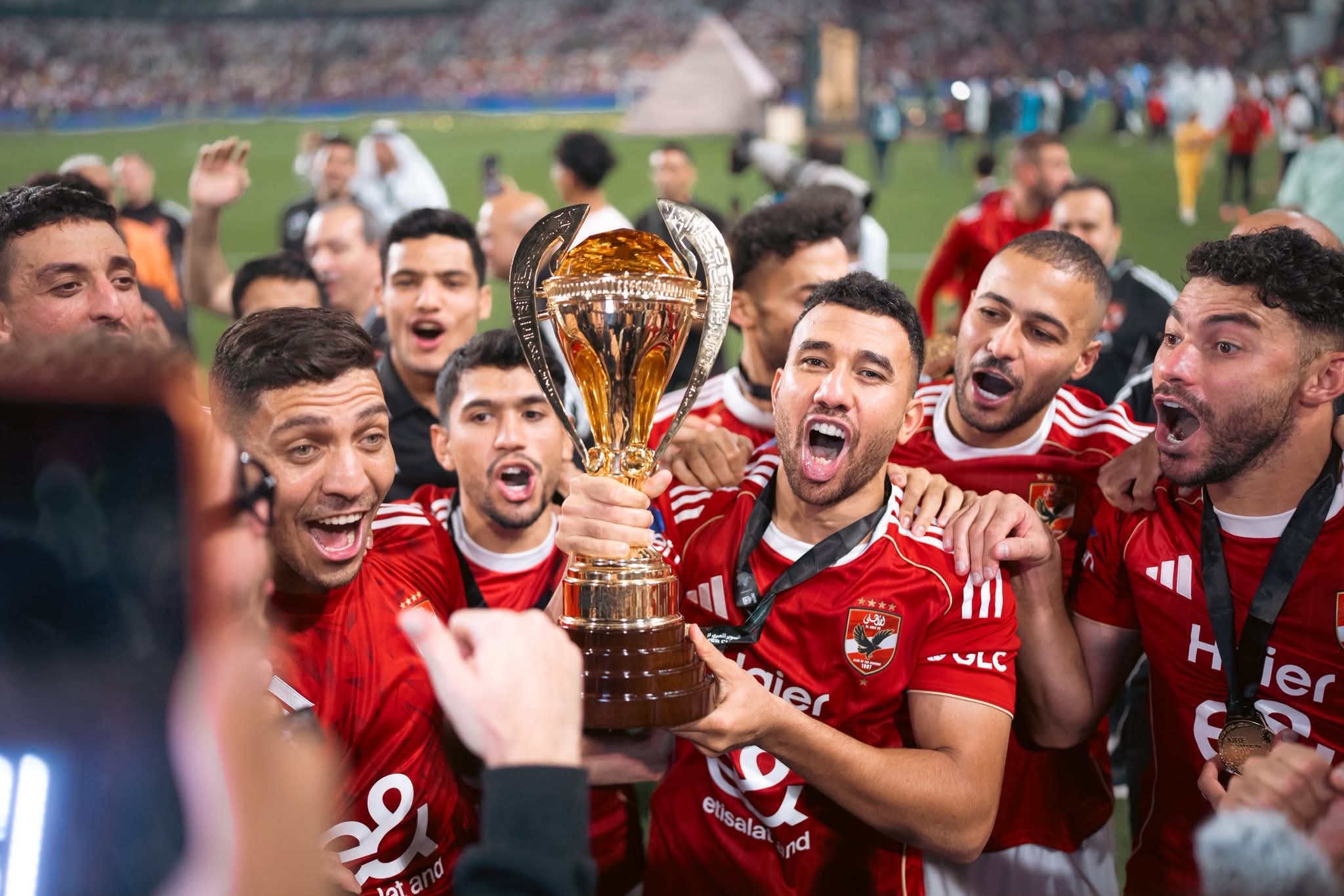 الأهلي يعلن تفاصيل إصابة تريزيجيه وموقفه من معسكر المنتخب