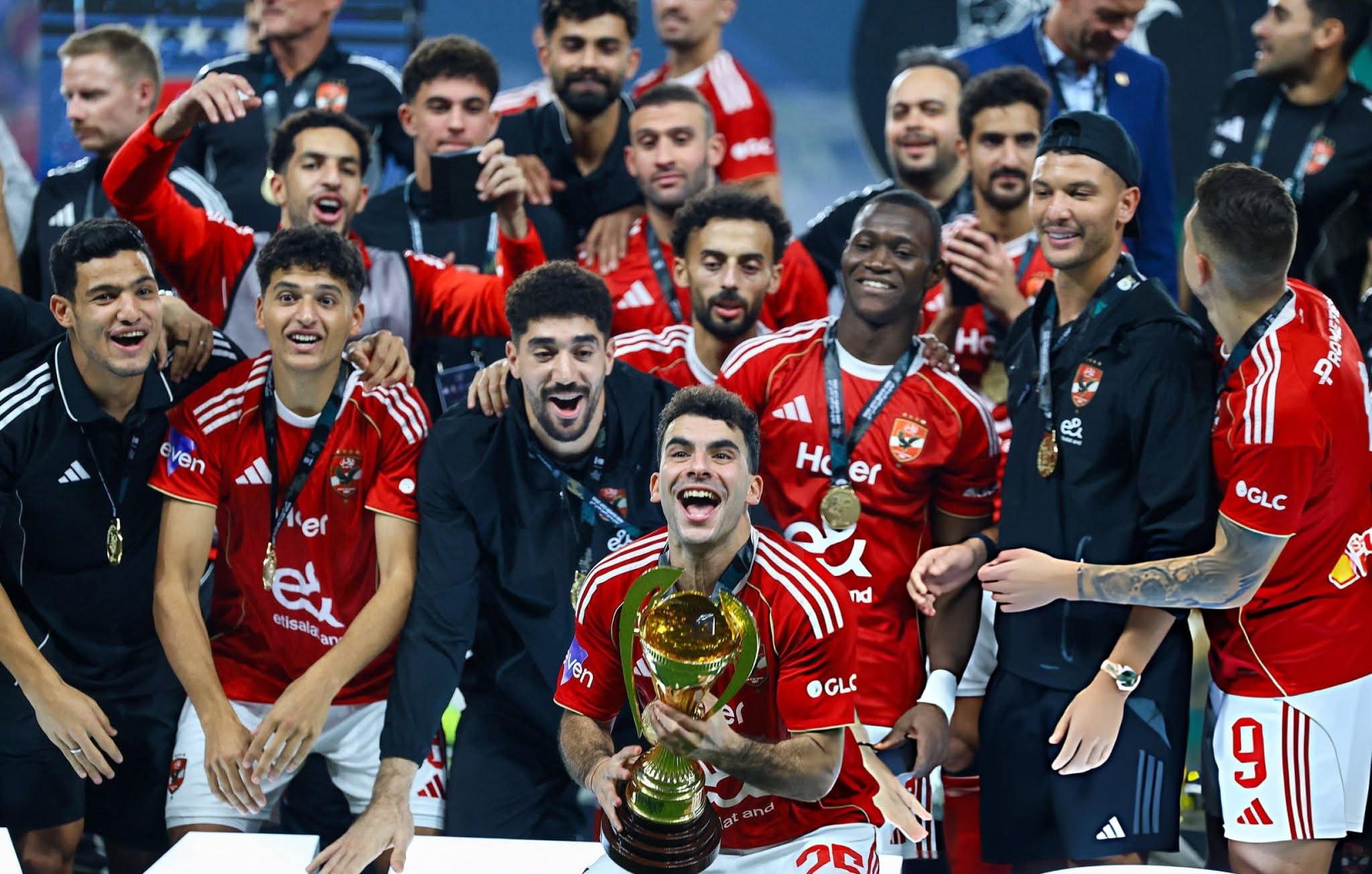 على رأسهم زيزو وتريزيجيه .. موقف مصابي الأهلي من مواجهة شبيبة القبائل