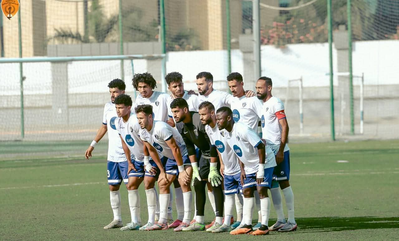 يقوده مدرب أجنبي .. عين على المصرية للاتصالات منافس الأهلي في كأس مصر