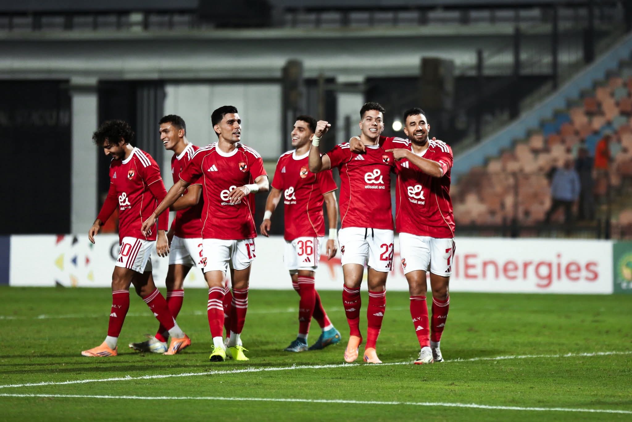 موعد مباراة الأهلي المقلبة أمام إنبي في كأس الرابطة المصرية