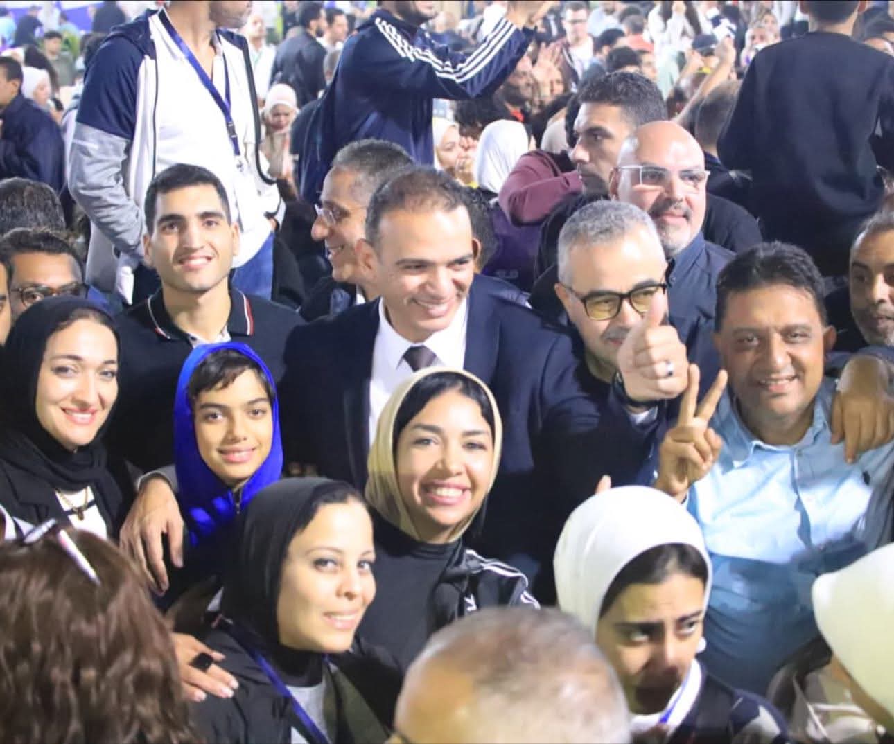 نتيجة إنتخابات مجلس نادي سموحة.. بلال رئيسا و سقوط فرج الله