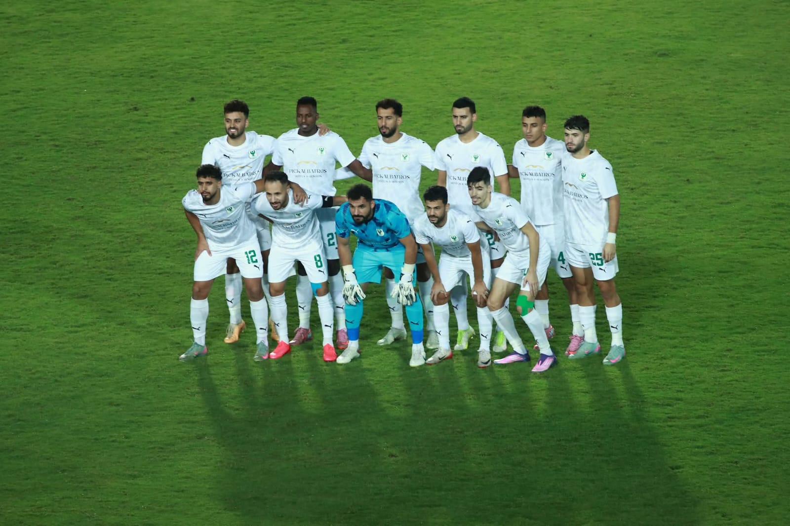 المصري البورسعيدي يصطدم بدكرنس في دور الـ32 من بطولة كأس مصر 2025-2026
