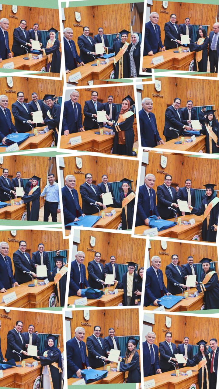 نادى أعضاء هيئة تدريس القاهرة يكرم أبناء الأعضاء المتفوقين