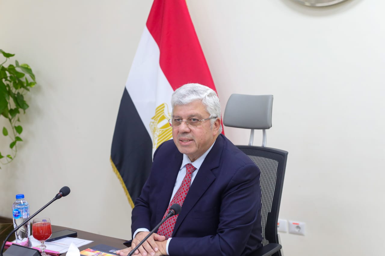 تعزيز الحضور المصري عالميًا: فوز مصر بعضوية المجلس التنفيذي لليونسكو للفترة 2025 _ 2029