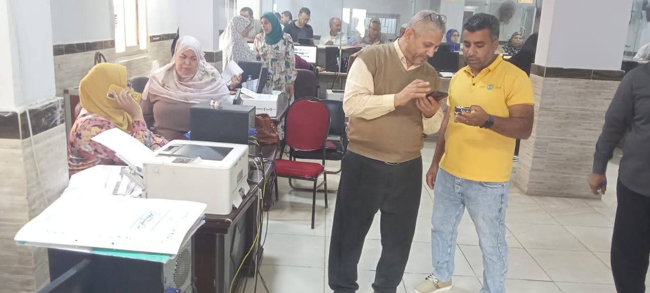 محافظ الدقهلية: نتابع بشكل دوري انتظام العمل بالمراكز التكنولوجية