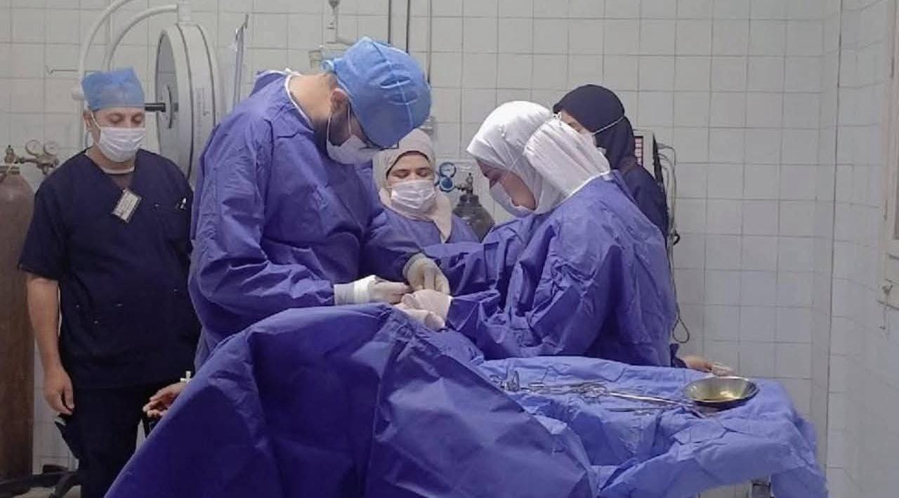 صحة المنيا تسجل قفزة نوعية في الخدمات الطبية بالمستشفيات خلال أكتوبر الماضى