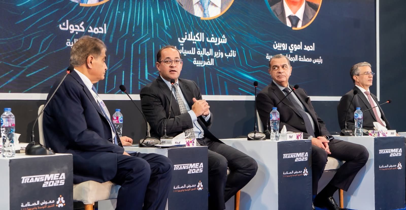 وزير المالية: الاستثمارات الخاصة تنمو بنسبة 73%