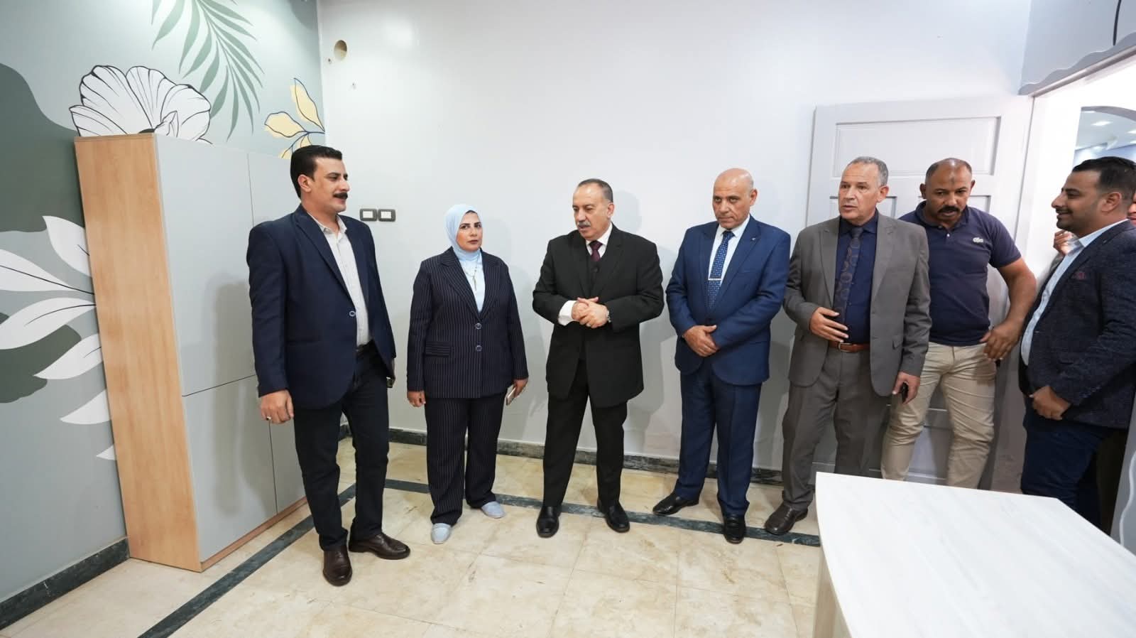 محافظ أسيوط يفتتح المرحلة الأولى لأكاديمية "إيجي سمارت" لخدمة الأطفال ذوي الإعاقة