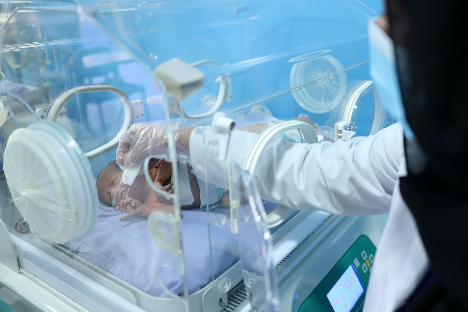 15 نوفمبر يوم الخداج العالمي 2025: الصحة العالمية ..كل طفل يستحق فرصة عادلة في الحياة