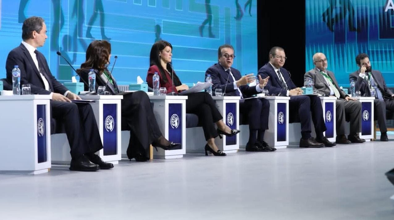 وزير الصحة يطلق الاستراتيجية الوطنية للصحة الرقمية «2025 – 2029»