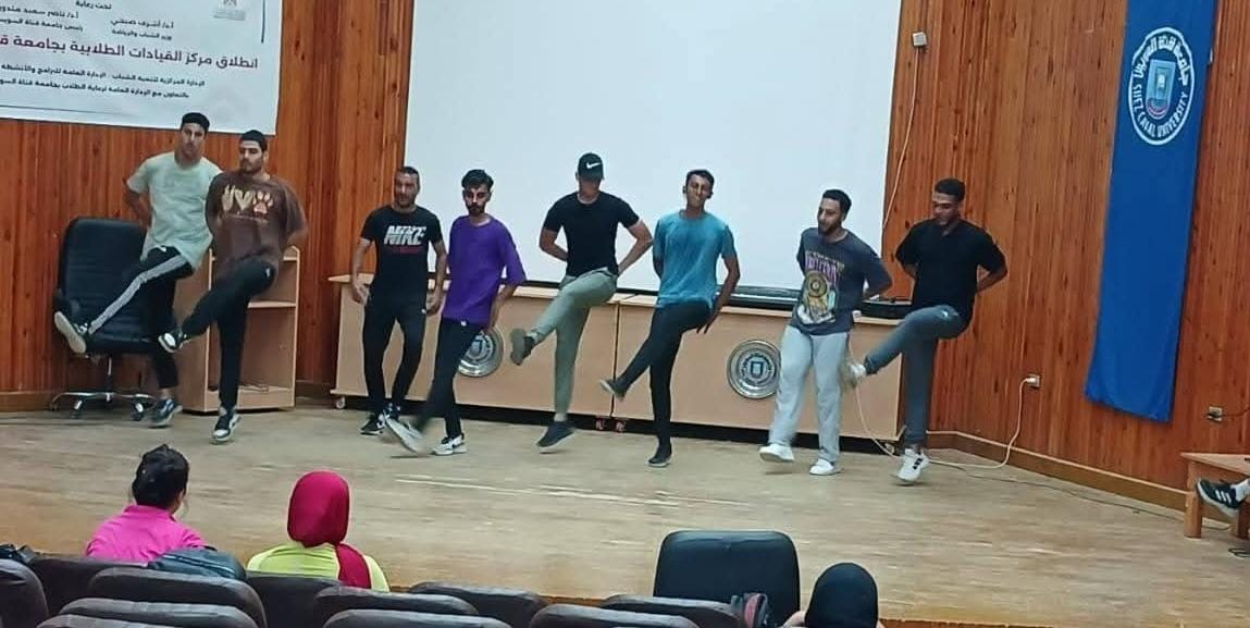 جامعة قناة السويس تستعد للمشاركة في المسابقات والفعاليات الفنية القادمة