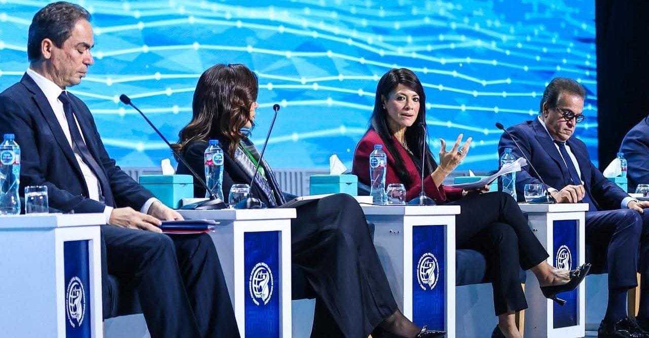 وزيرة التخطيط: "الصحة" ركيزة استراتيجية للنمو الاقتصادي والتنمية المستدامة