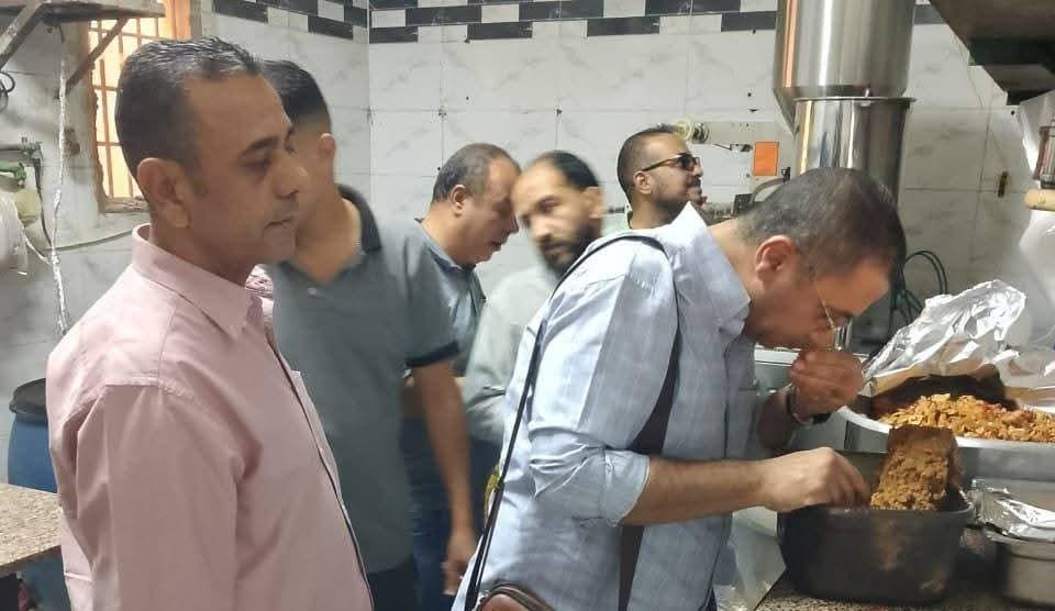 تموين المنيا: تحرير 220 مخالفة خلال حملات رقابية مكثفة على المخابز والأسواق