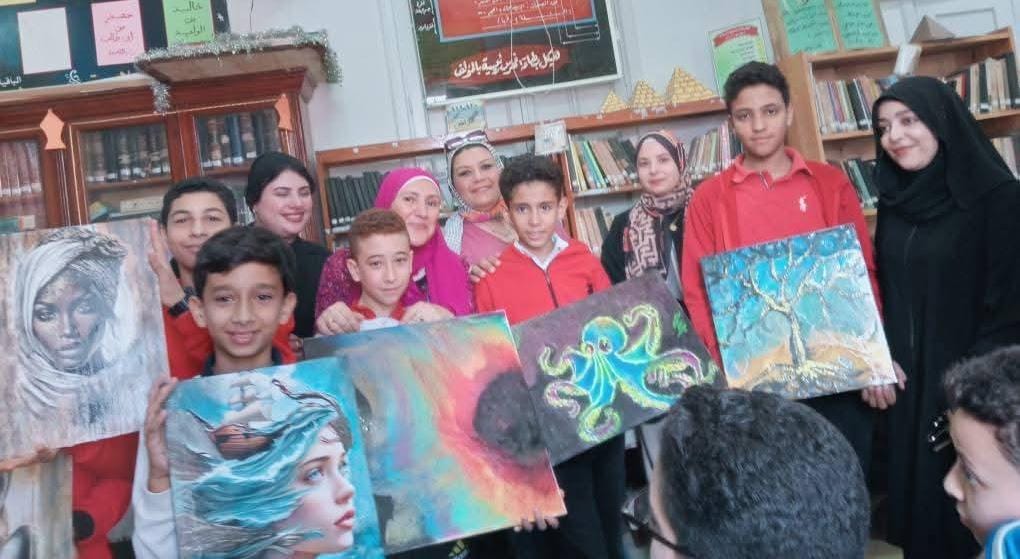 قصور الثقافة تطلق أسبوعاً ثقافياً لتنمية مواهب الشباب بدمياط