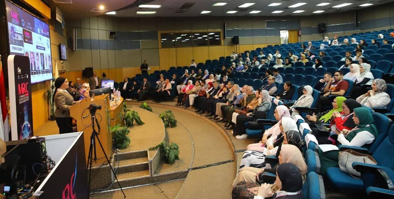افتتاح المؤتمر السنوي الرابع لمركز الأبحاث الطبية بجامعة الإسكندرية