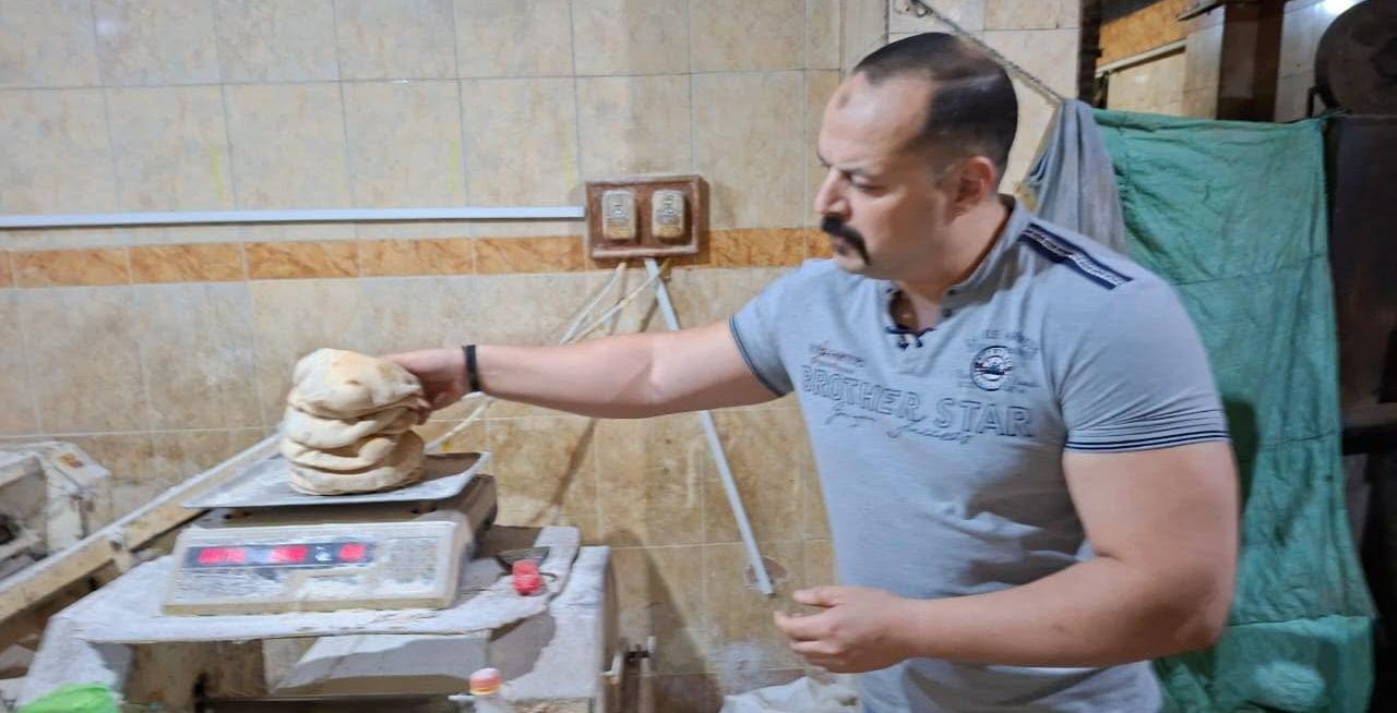 ضبط 13 مخالفة تموينية وصحية بمخابز الدغايدة ونهطاي بزفتى