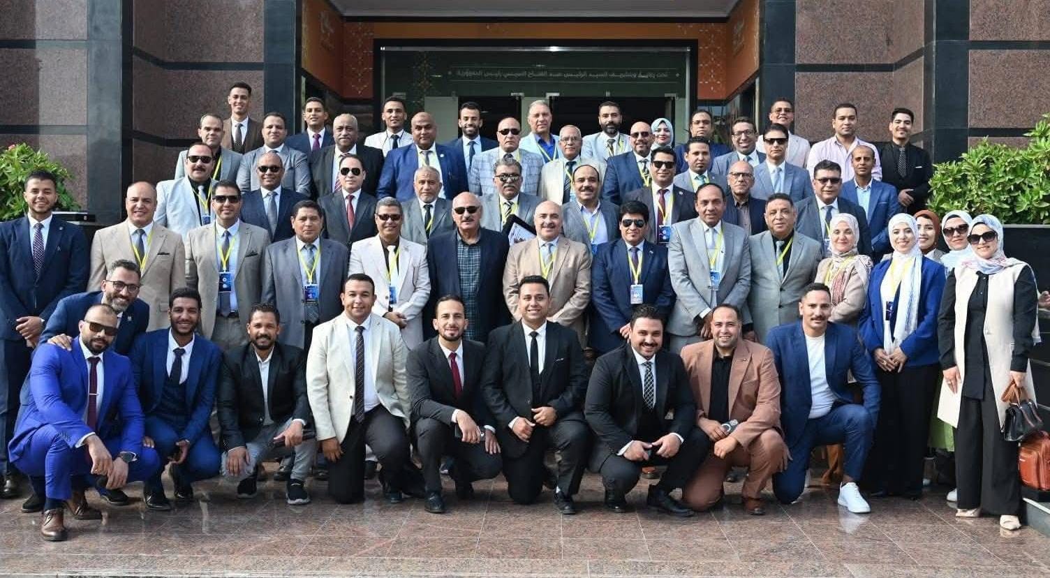 انتهاء أعمال امتحانات تأهيلي القيد لدرجة الدكتوراه بكلية علوم الرياضة بجامعة سوهاج