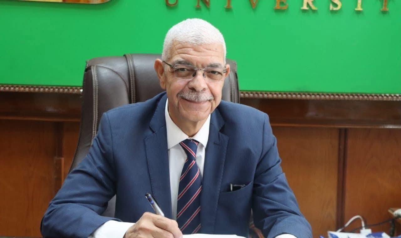 جامعة المنوفية تواصل تقدّمها العالمي في تصنيف شنغهاي 2025