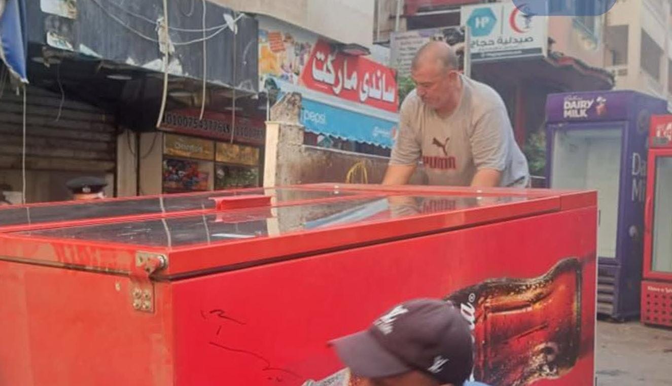 محافظ الإسكندرية يشدد على إزالة الإشغالات والتفتيش على الأسواق والمحال التجارية