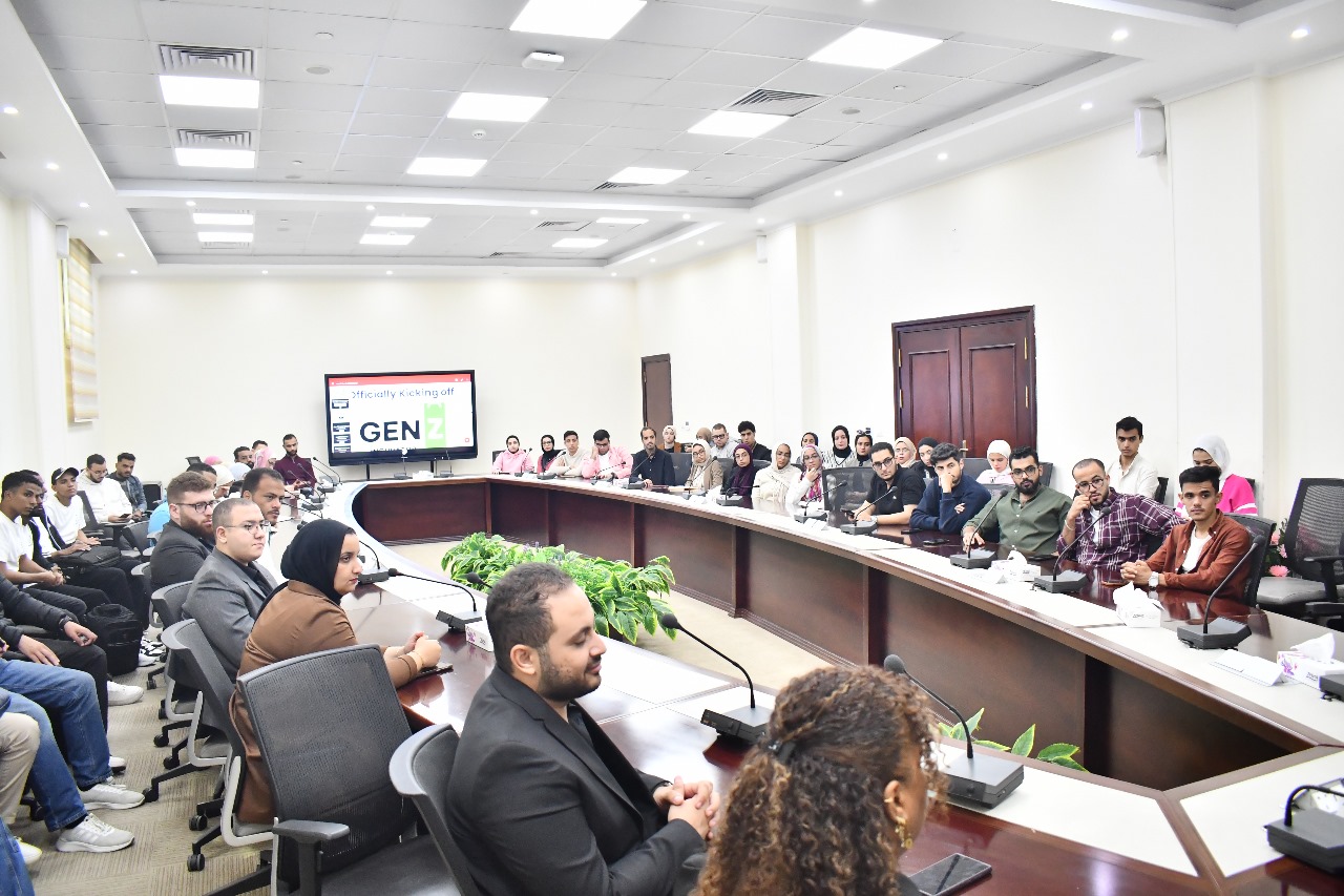 اعتماد عقود 44 شركة ناشئة ضمن برنامج GEN Z