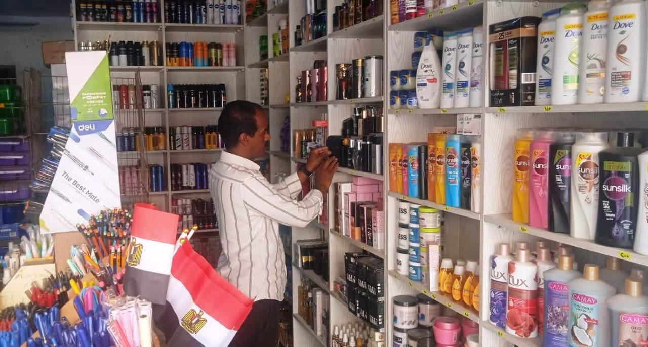 تحرير 129 محضرا لمخالفات فى مجال المخابز البلدية والأسواق بأسوان