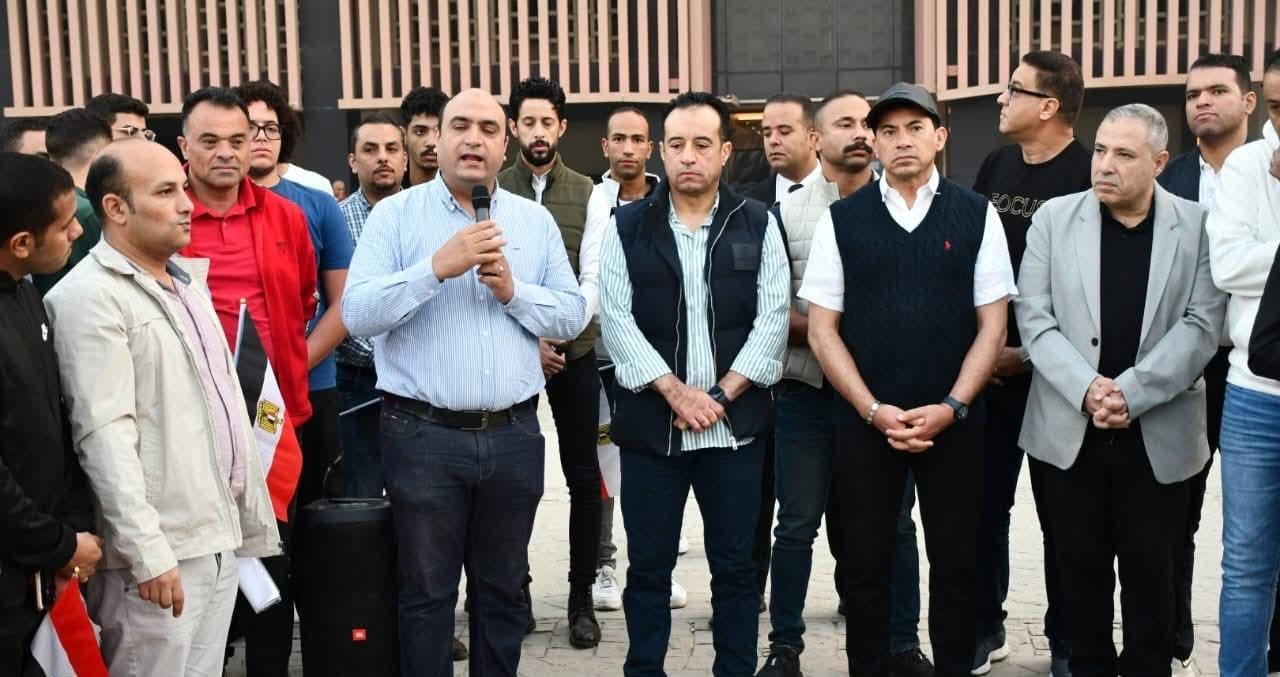 رحلات شباب مصر تنطلق إلى شمال سيناء
