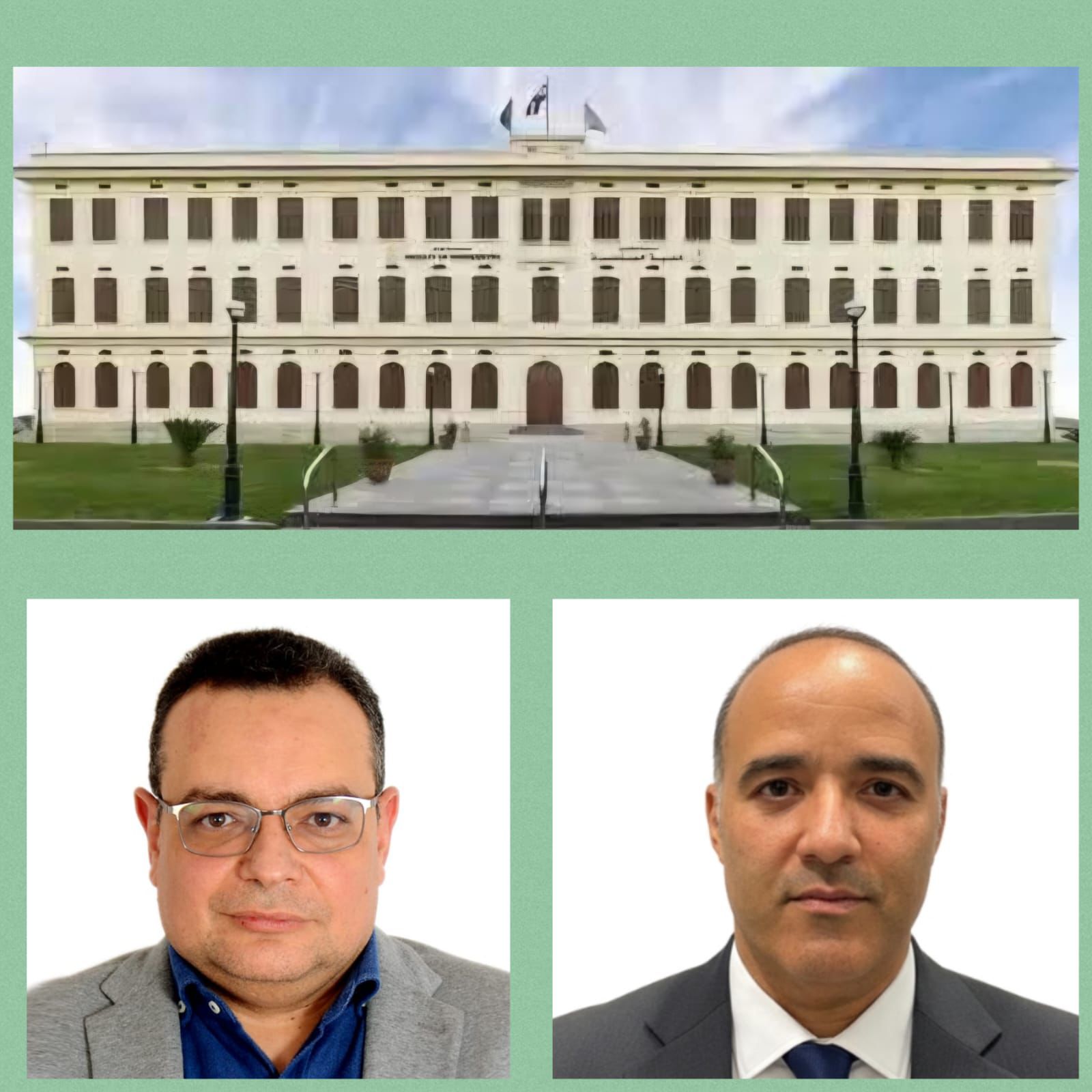 تعيين وكيلين جديدين لهندسة القاهرة لشئون التعليم والطلاب وللدراسات العليا والبحوث