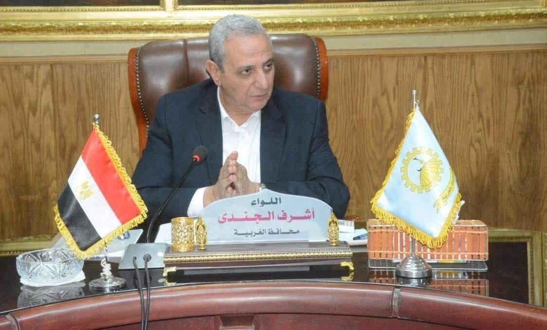 ضبط 2.5 طن أغذية غير صالحة للاستهلاك الآدمي بالغربية
