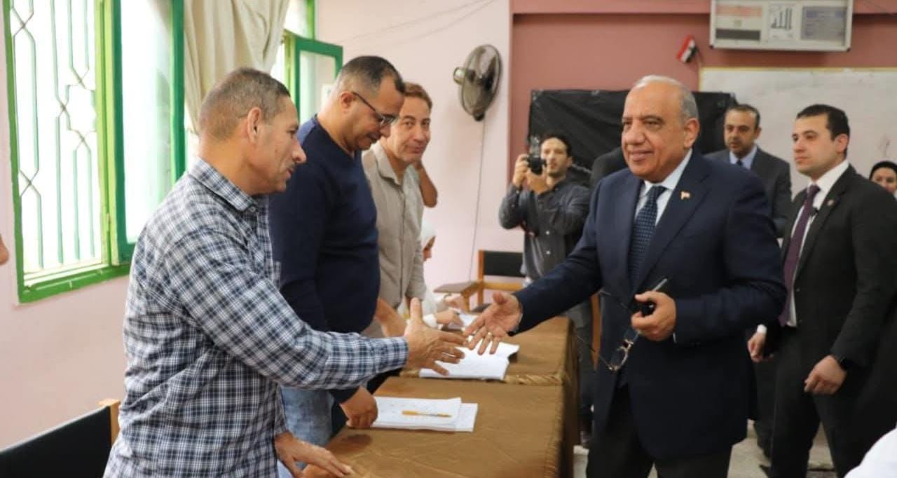 وزير الكهرباء: الانتخابات واجب وطني وحق دستوري