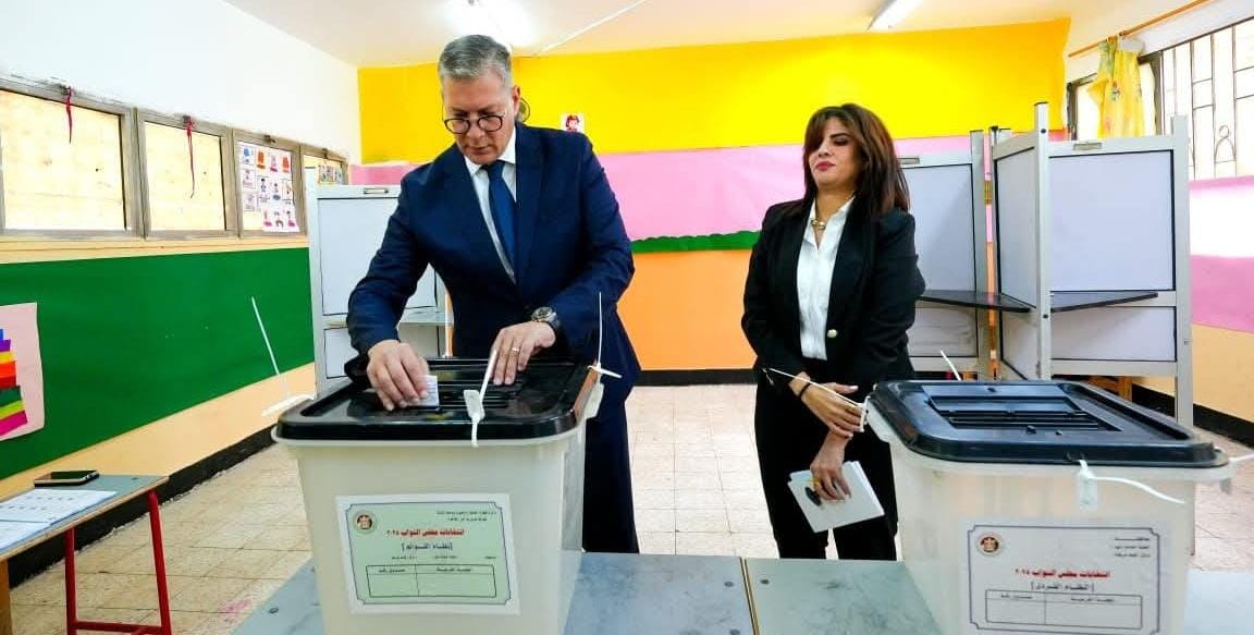 وزير البترول يؤكد أهمية المشاركة الإيجابية والفعالة في انتخابات مجلس النواب