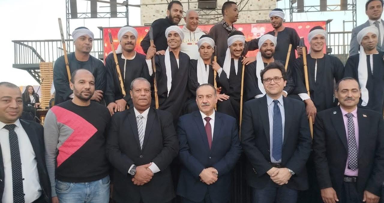 وزير الثقافة يؤكد استمرار تطوير المواقع الثقافية في صعيد مصر