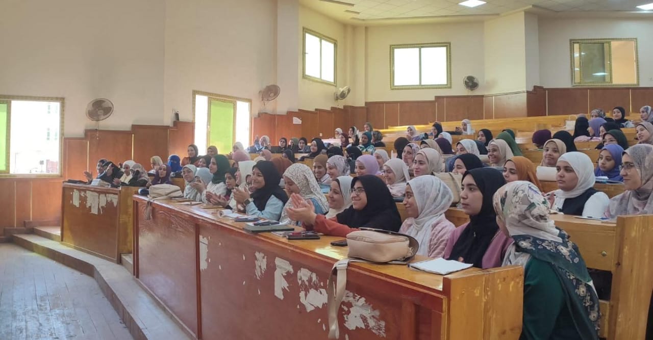 "تربية بني سويف" تنظم ندوة تعريفية حول مبادرة كن مستعداً