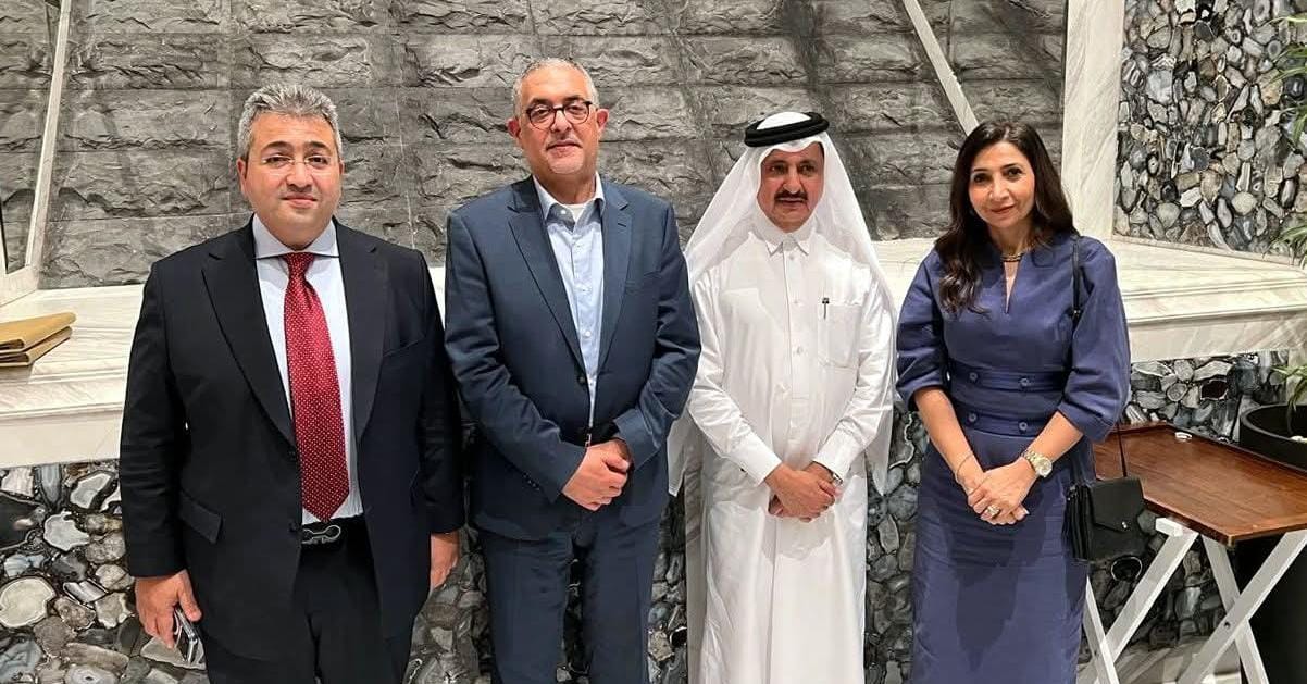 استثمارات قطرية جديدة بالسوق المصرى