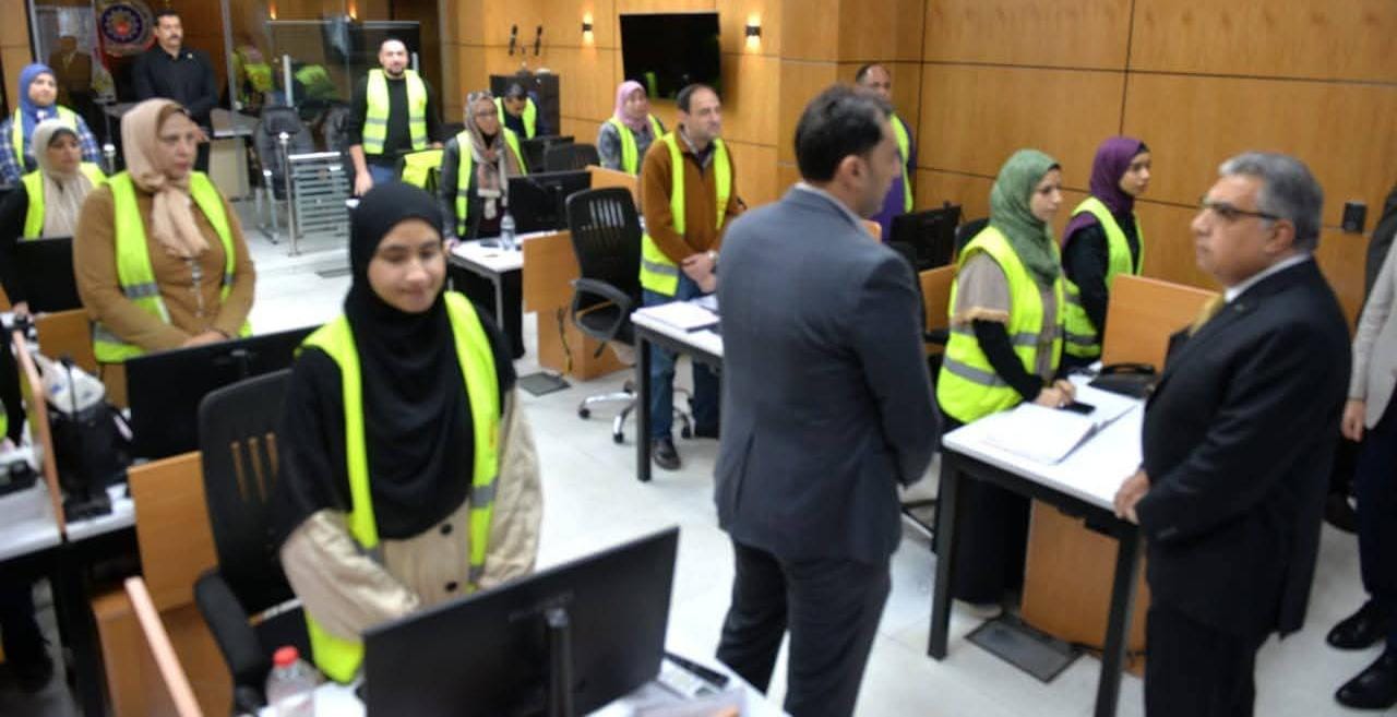 محافظ الدقهلية يشدد على سرعة الاستجابة لشكاوى المواطنين