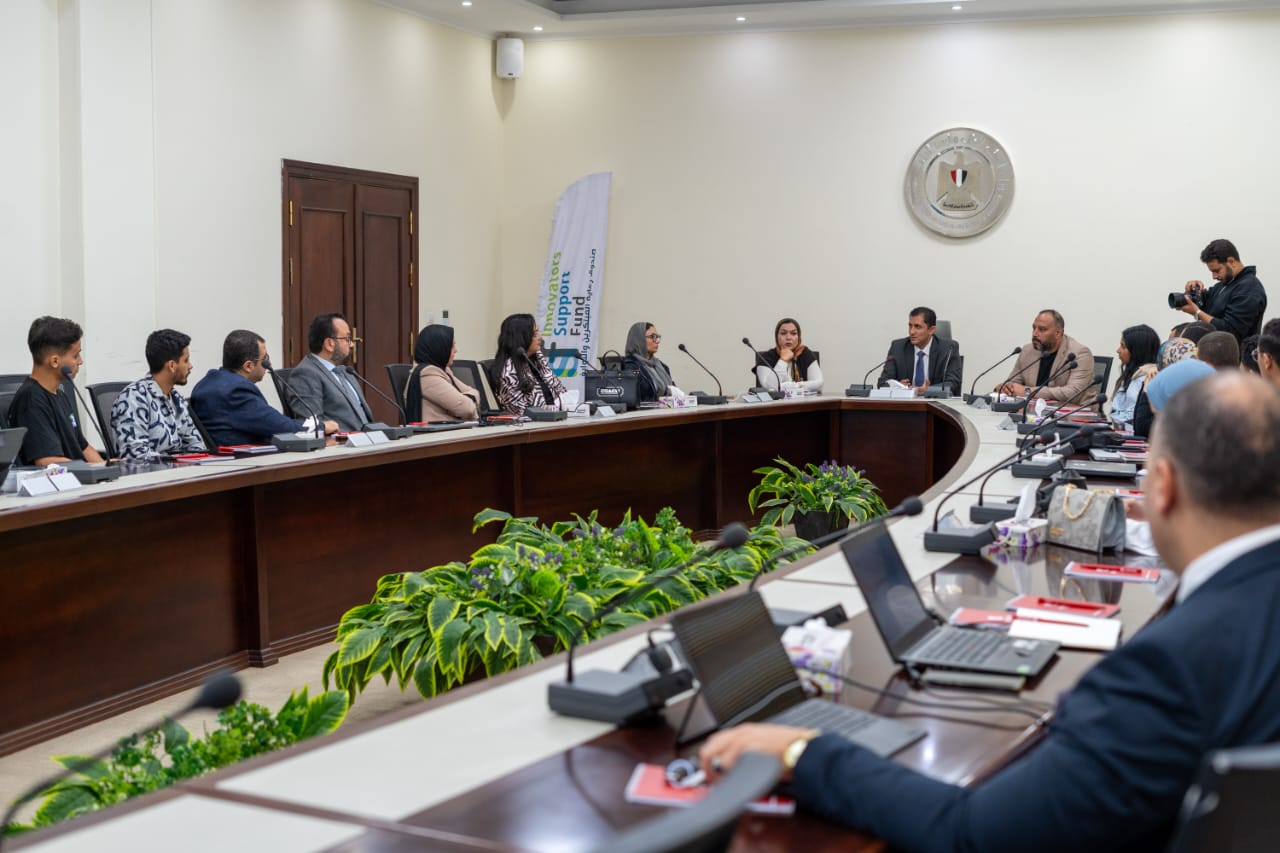 رعاية المبتكرين يعقد ورشة عمل ضمن برنامج أوليمبياد الشركات الناشئة