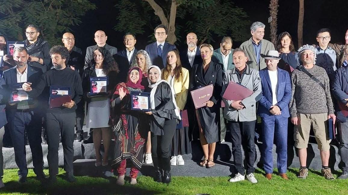 وزير الثقافة ومحافظ الأقصر يشهدان ختام ملتقى الأقصر الدولي للتصوير
