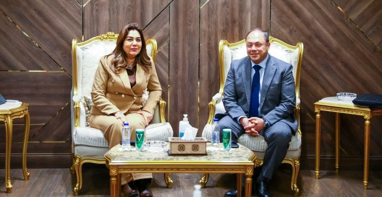 تفاصيل اجتماع مجلس إدارة هيئة تنمية الصعيد بحضور وزيرة التنمية المحلية
