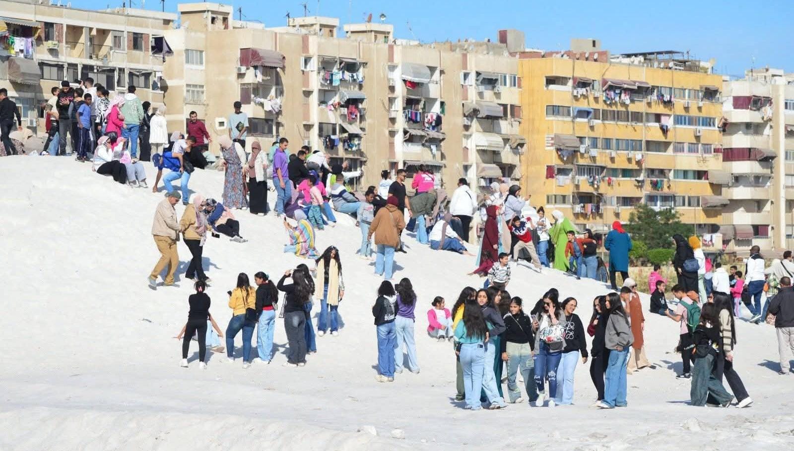بورسعيد.. وجهة متجددة لسياحة اليوم الواحد