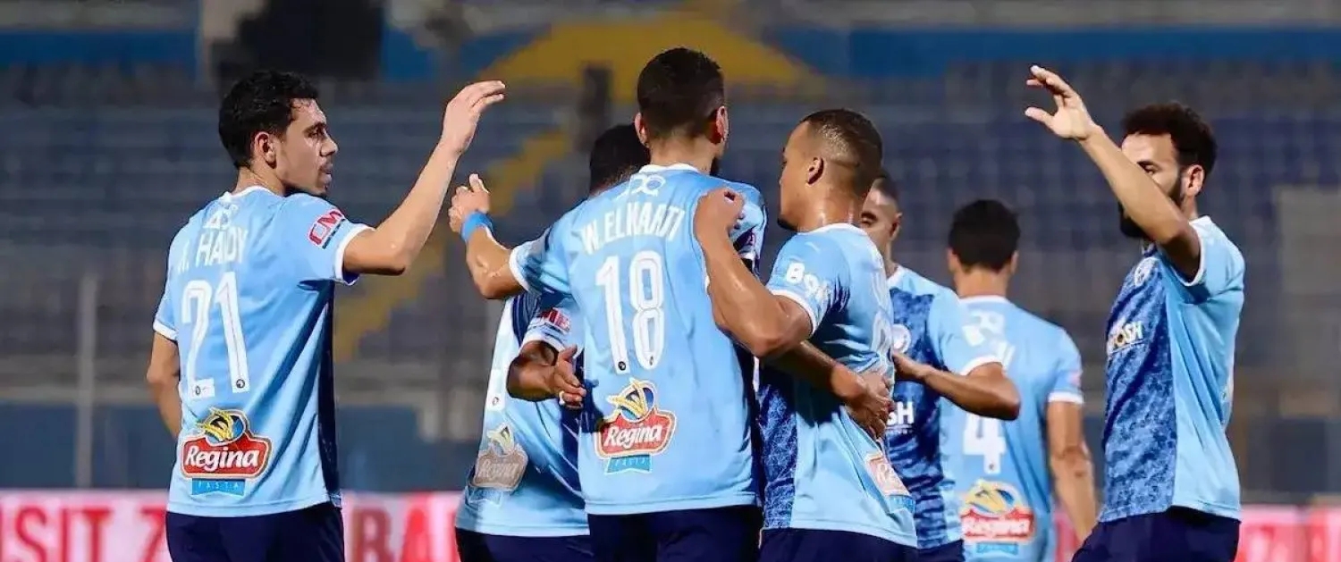يورتشيتش يعلن قائمة بيراميدز لخوض السوبر المصري بالإمارات